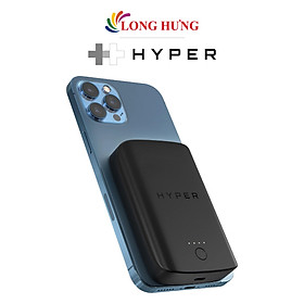 Mua Sạc dự phòng không dây từ tính HyperJuice Magnetic Wireless 5000mAh HJ-WL61TC - Hàng chính hãng