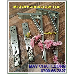 Mua Bản lề gấp thông minh INOX 20  25  30  35CM