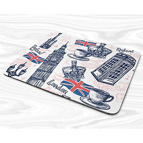 Miếng lót chuột mẫu London