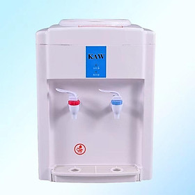 Mua Máy nước nóng lạnh  Cây nước nóng lạnh mini KAW tiết kiệm điện có rơ re tự ngắt chống giật - Mẫu mới CAO CẤP