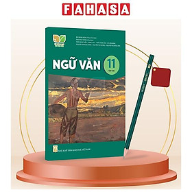 Sách Giáo Khoa Ngữ Văn 11 - Tập 2 (Kết Nối) (Chuẩn) - Kèm Bút Chì