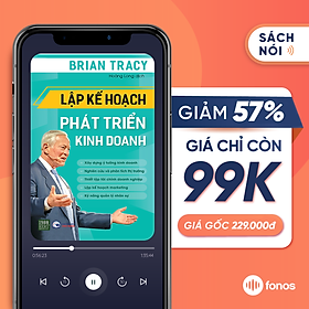 Sách nói Lập Kế Hoạch Phát Triển Kinh Doanh