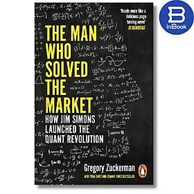 Sách kinh doanh tiếng Anh - The Man Who Solved the Market