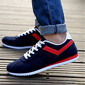 Giày thể thao nam vải ôm chân phối sọc năng động ARCTIC HUNTER Z120