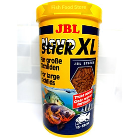 Mua Thức Ăn Cá Cảnh JBL Stick XL Đức 400G Lên Đầu Màu Châu Cho Cá