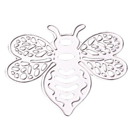 DIY Bee Shape Metal Cutting Dies Stencil for Scrapbook Album Paper Embossing Tool