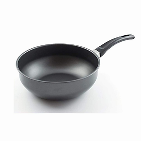 Mua Chảo chống dính XJ50 dùng được cho mọi loại bếp điện từ  bếp ga..sâu lòng 16cm - Hàng chính hãng