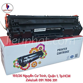 Mua Mực in HP 85A/35A/36A-Canon 312/325 hộp mực tương thích cho máy in 1005-1006 P1102 P1102w M1212nf 1214 1217 M1132 P1505 1505N M1212 M1522N Canon LBP: 3018 3020 3250 3050 3100 3100B 3150 6000 6018 MF 3010