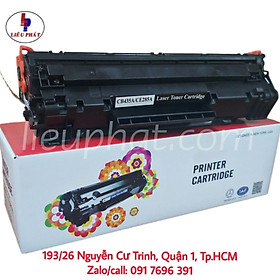 Mực in HP 85A/35A/36A-Canon 312/325 hộp mực tương thích cho máy in 1005-1006 P1102 P1102w M1212nf 1214 1217 M1132 P1505 1505N M1212 M1522N Canon LBP: 3018 3020 3250 3050 3100 3100B 3150 6000 6018 MF 3010