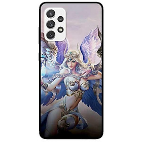 Ốp lưng dành cho Samsung A32 - A52 - A72 mẫu Mỹ Nữ Thiên Thần
