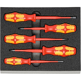 Mua BỘ VÍT ĐIỆN CÁCH ĐIỆN 1000V 5 CHI TIẾT WERA 954511 5