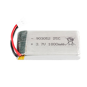 Pin flycam lithium 3.7V 1800mAh