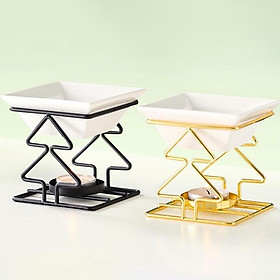 Mua Đĩa đốt palo santo  bếp xông tinh dầu  dụng cụ đốt xô thơm PCL