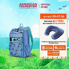 Balo trẻ em American Tourister Diddle 2.0 Backpack R