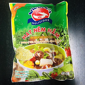 Combo 3 gói Hạt nêm Nấm Vicook s 1KG gói