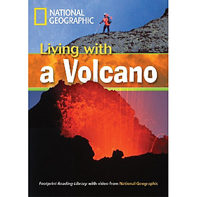 Nơi bán Living With A Volcano: Footprint Reading Library 1300 - Giá Từ -1đ