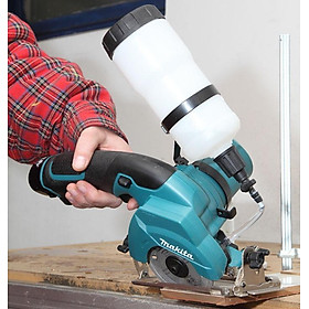 THÂN MÁY CẮT GẠCH PIN 10.8V 85MM MAKITA CC300DZ (KHÔNG KÈM PIN VÀ ĐẾ SẠC) - HÀNG CHÍNH HÃNG