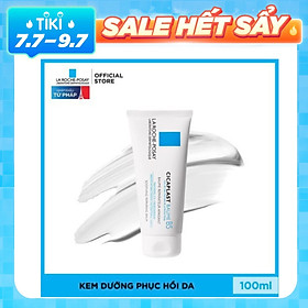 Cicaplast Baume B5 La Roche-Posay Kem Dưỡng Làm Dịu Mát Mượt & Phục Hồi Da