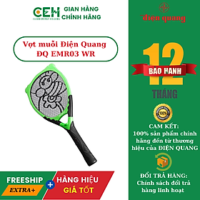 Mua Vợt muỗi Điện Quang ĐQ EMR03 WR