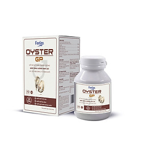 Viên uống tinh chất hàu biển Feelex Oyster GP