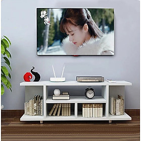 Mua Kệ Tivi Để Sàn Dài 1m2  Kệ Gỗ Trang Trí  Chất Liệu MDF Nhập Khẩu Dễ Dàng Lắp Ghép