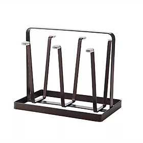 Mua Khay Sắt Úp 6 Ly 20x16.5x13cm Chữ Nhật - Dru Hàng Chính Hãng