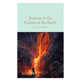 Journey to the Centre of the Earth - Macmillan Collector's Library (Hardback)