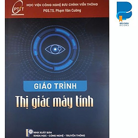 Giáo trình thị giác máy tính