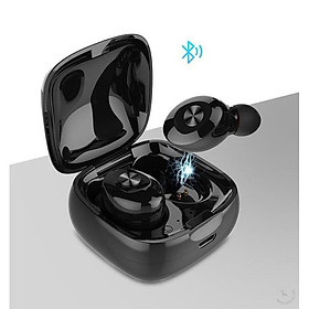 Mua Tai nghe nhét tai bluetooth TWS 5.0 không dây hộp đựng tự động nạp sạc - AsiaMart