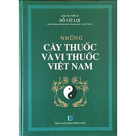 Sách - Những Cây thuốc và vị thuốc Việt Nam