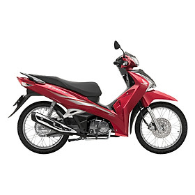 Xe Máy Honda Future Fi Vành Nan Hoa - Đèn LED 2019