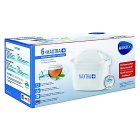 Set 6 Lõi Lọc Nước BRITA MAXTRA + Nhập Khẩu Từ Đức- Made in GERMANY