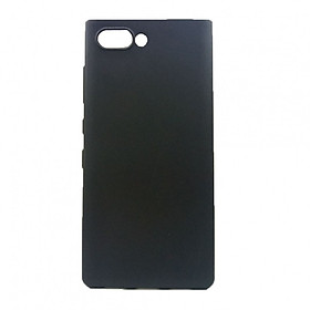 Ốp Lưng Điện Thoại Silicon Blackberry key2 keytwo - Hàng nhập khẩu