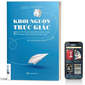 Sách - Khơi Nguồn Trực Giác ( tặng kèm bookmark sáng tạo ) - Nhà Sách Trẻ Onlin