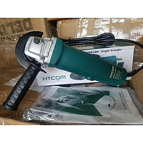 Mua MÁY MÀI GÓC 100MM 750W HT8100B HTCOM - HÀNG CHÍNH HÃNG