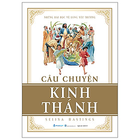 Sách Câu Chuyện Kinh Thánh - Tái Bản