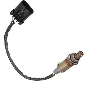 1PC Black O2 Sensor Plastic Electronic Exhaust Gas Wire 0258005703 For Holden Commodore V6 V8