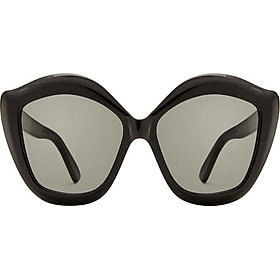 Kính Mát Nữ Gucci GG0117S 001 (52/14/137)