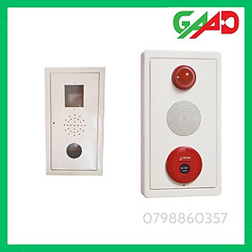 Mua Vỏ tổ hợp chuông đèn nút ấn  hộp đựng đèn  chuông vs nút ấn