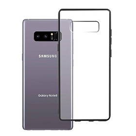 Ốp lưng Điện Thoại Samsung Galaxy Note 8 - Lưng cứng, Viền TPU Dẻo - Hàng Chính Hãng