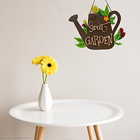 Mua Bảng gỗ treo tường Sweet Garden