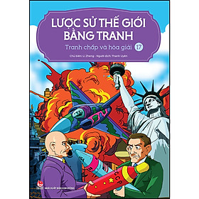 Sách Lược Sử Thế Giới Bằng Tranh