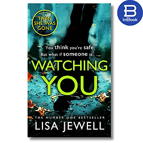 Sách tiếng Anh - Watching You