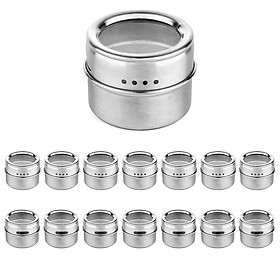 Mua Hộp đựng gia vị Inox mini (Thép không rĩ)