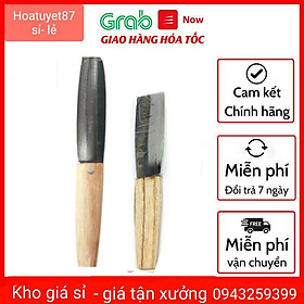 Mua Dao Bổ Cau Đa Sỹ Cán Gỗ Cán Gỗ