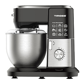 Mua Máy đánh trứng trộn bột để bàn Tiross TS5401 - 6 lít - 1300W - Hàng chính hãng