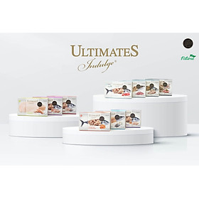 Pate cao cấp cho Mèo Ultimates Indugle