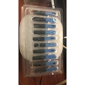 Mua Bộ 10 đầu Fast connector SC/APC