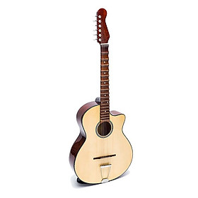 Mua Đàn Guitar Vọng cổ DVC70 - Duy Guitar