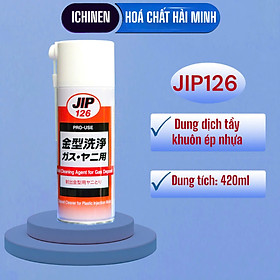 Mua Chất tẩy khuôn ép nhựa JIP126